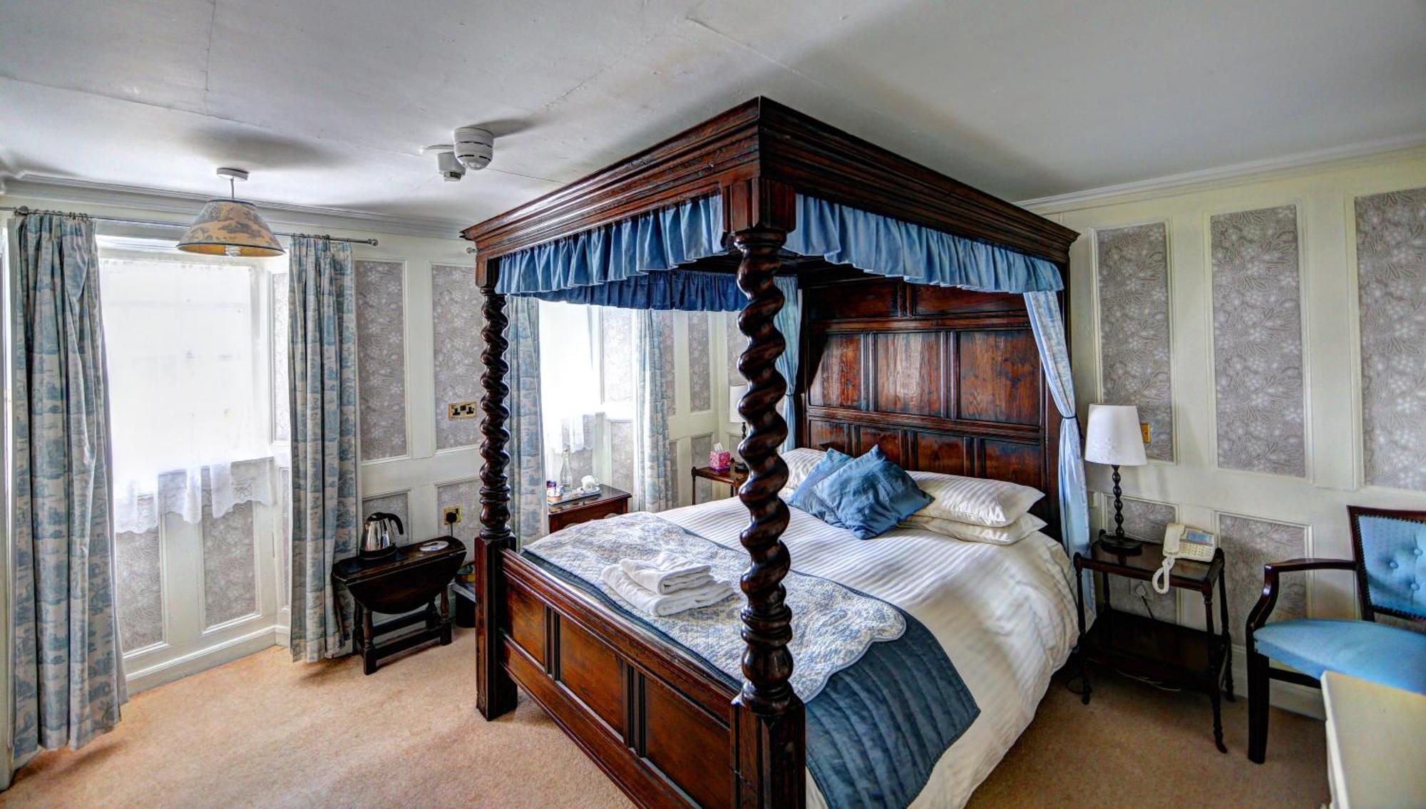 Busta House Hotel Zimmer foto