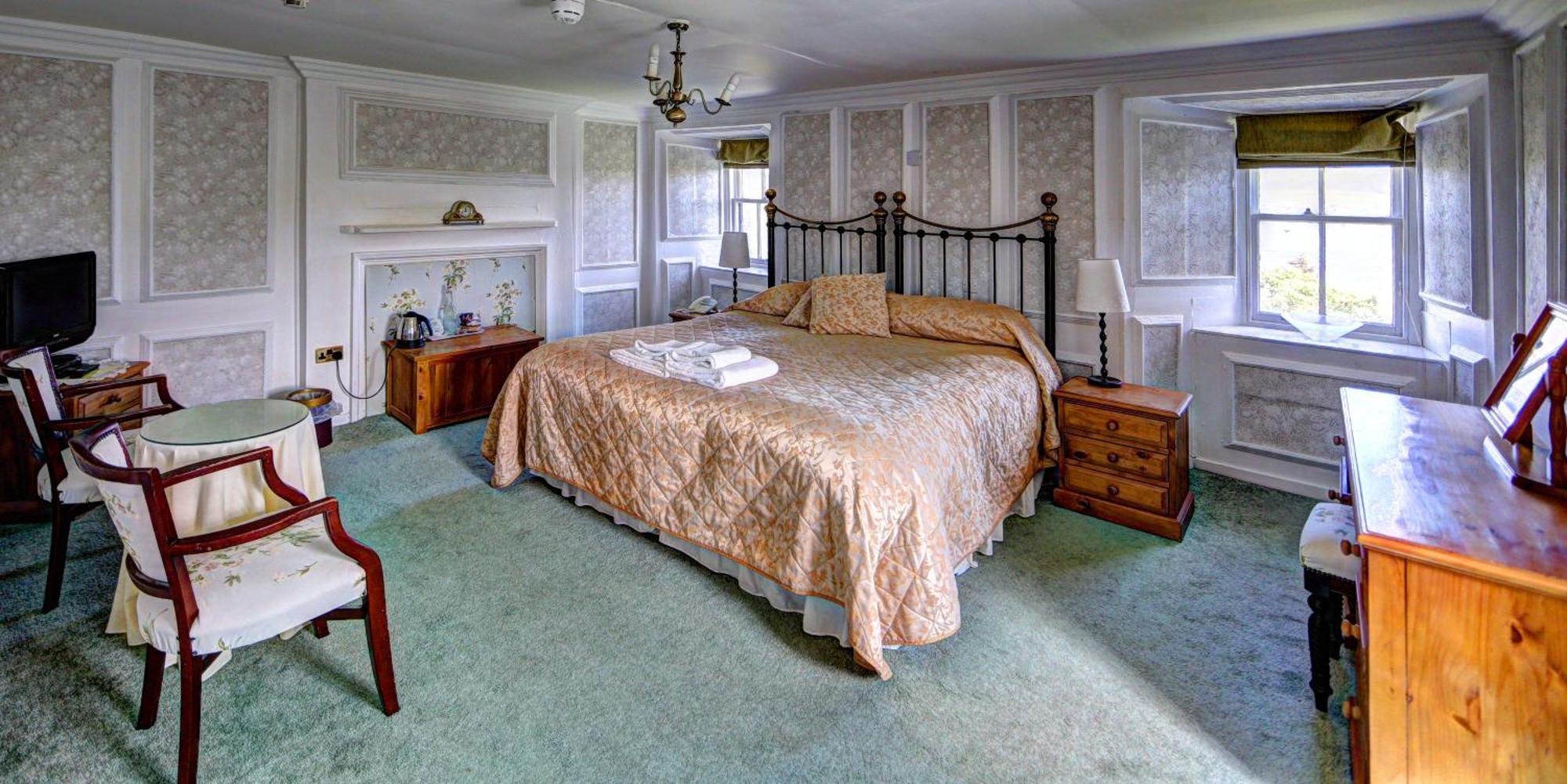 Busta House Hotel Zimmer foto