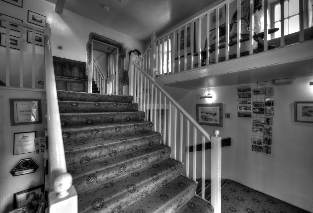Busta House Hotel Exterior foto